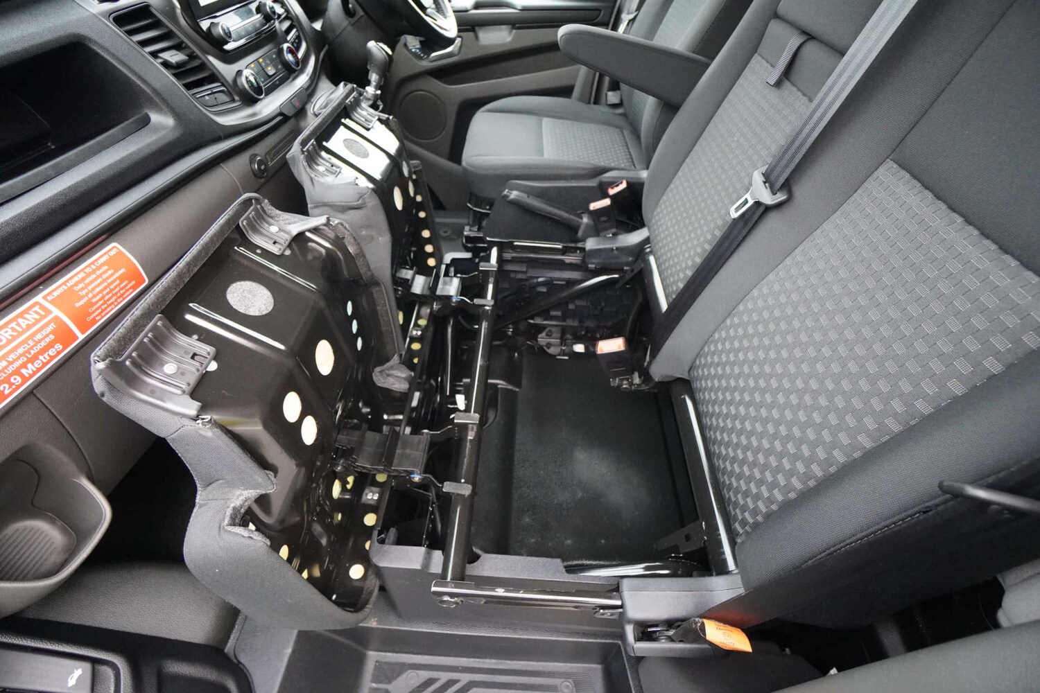 Used Ford Transit Custom 2020 for sale - 76974710: Photo 65