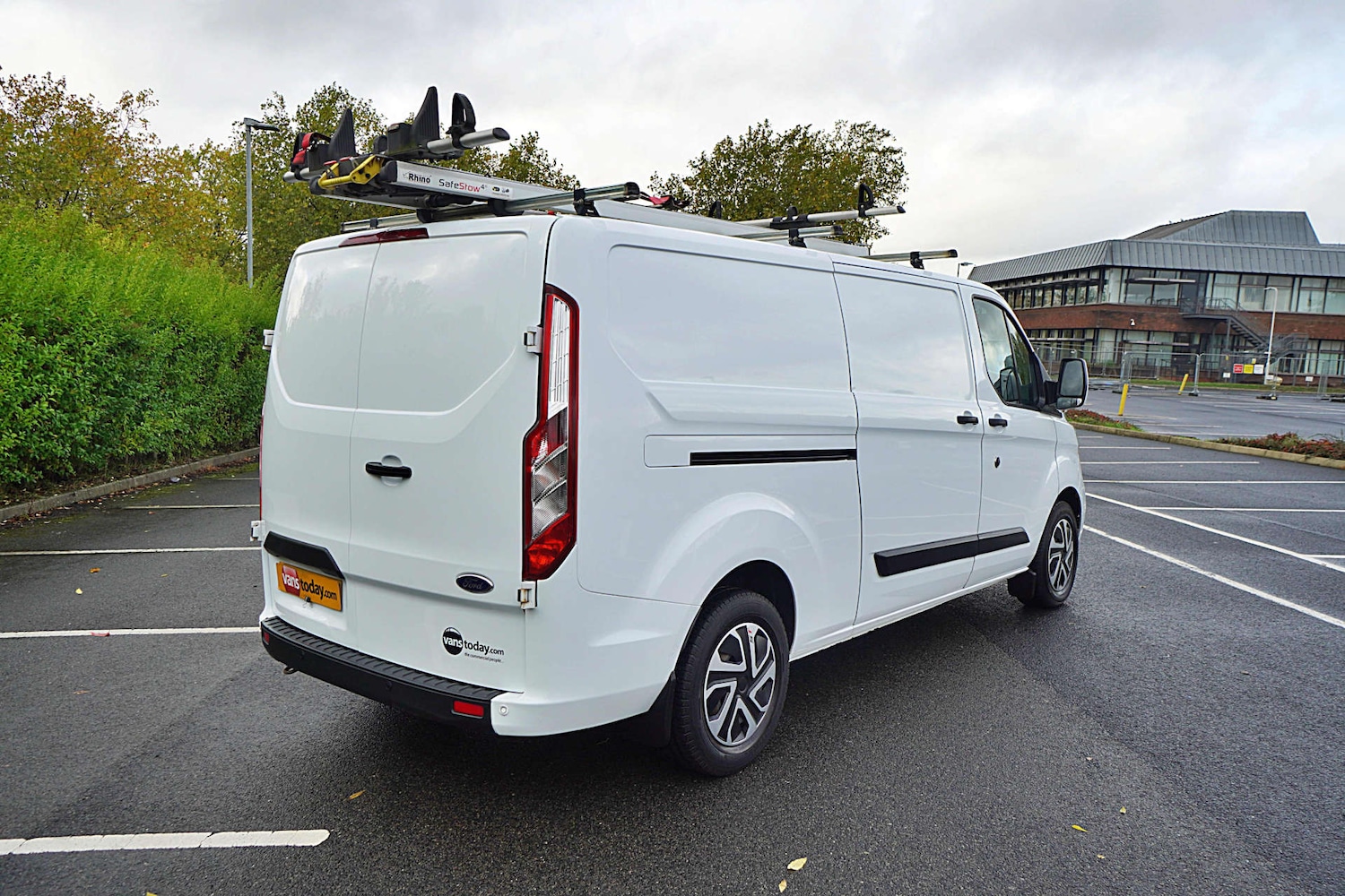 Used Ford Transit Custom 2020 for sale - 76974710: Photo 7