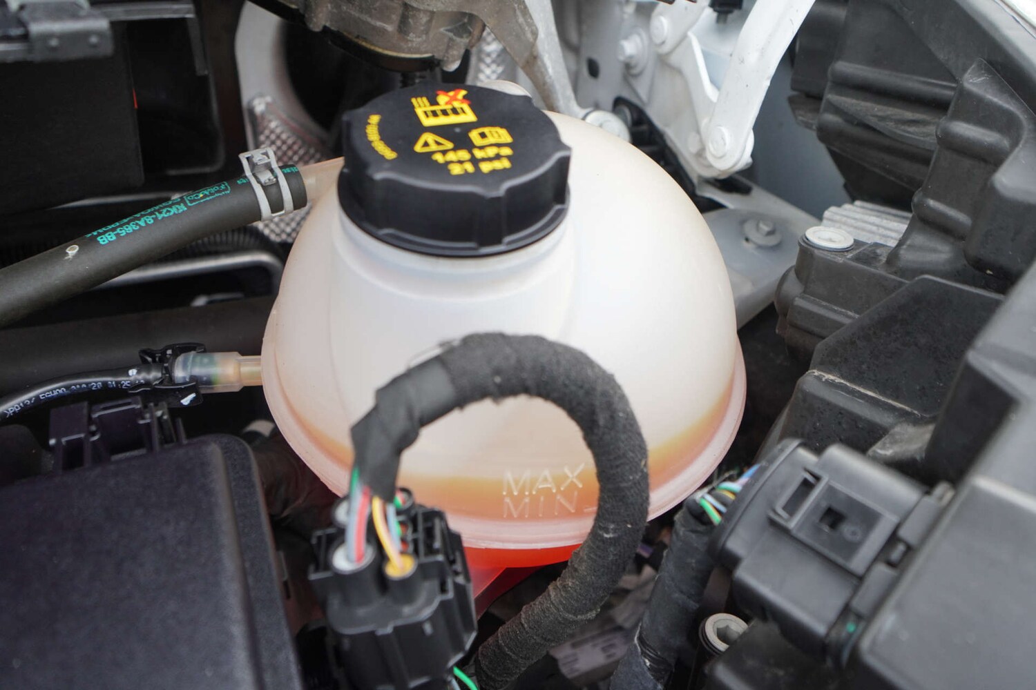 Used Ford Transit Custom 2020 for sale - 76974710: Photo 71