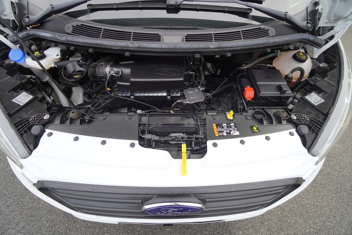 Used Ford Transit Custom 2020 for sale - 76974710: Photo 75