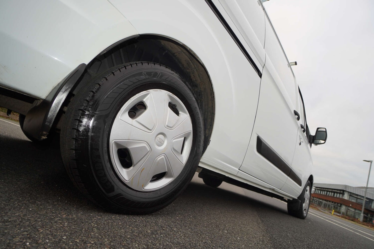 Used Ford Transit Custom 2020 for sale - 76974710: Photo 89