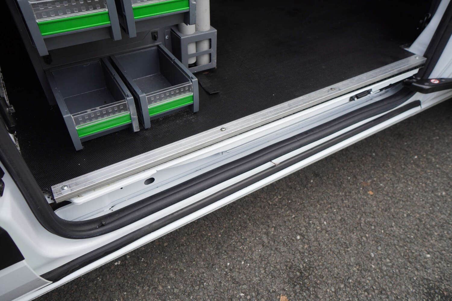 Used Ford Transit Custom 2020 for sale - 76974710: Photo 93