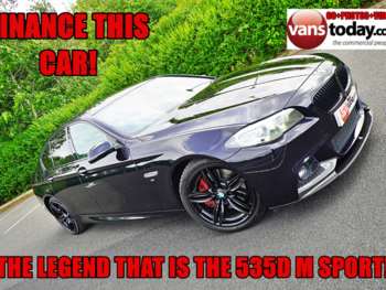 2016 - 3.0 535d M Sport Auto 4dr