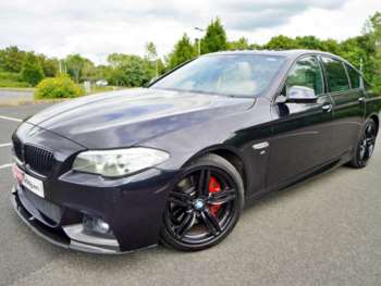 Used BMW 5 Series 2016 for sale - 74891094: Photo