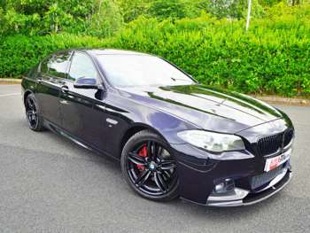 Used BMW 5 Series 2016 for sale - 74891094: Photo