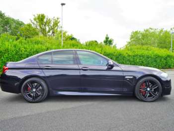 Used BMW 5 Series 2016 for sale - 74891094: Photo
