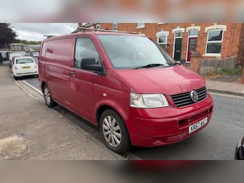 Used Volkswagen Transporter 2008 for sale - 79675848: Photo