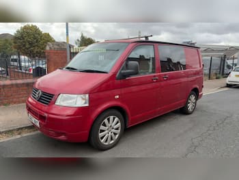 Used Volkswagen Transporter 2008 for sale - 79675848: Photo
