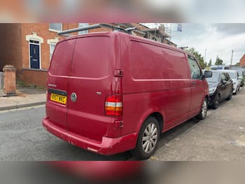 Used Volkswagen Transporter 2008 for sale - 79675848: Photo
