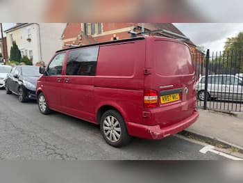 Used Volkswagen Transporter 2008 for sale - 79675848: Photo