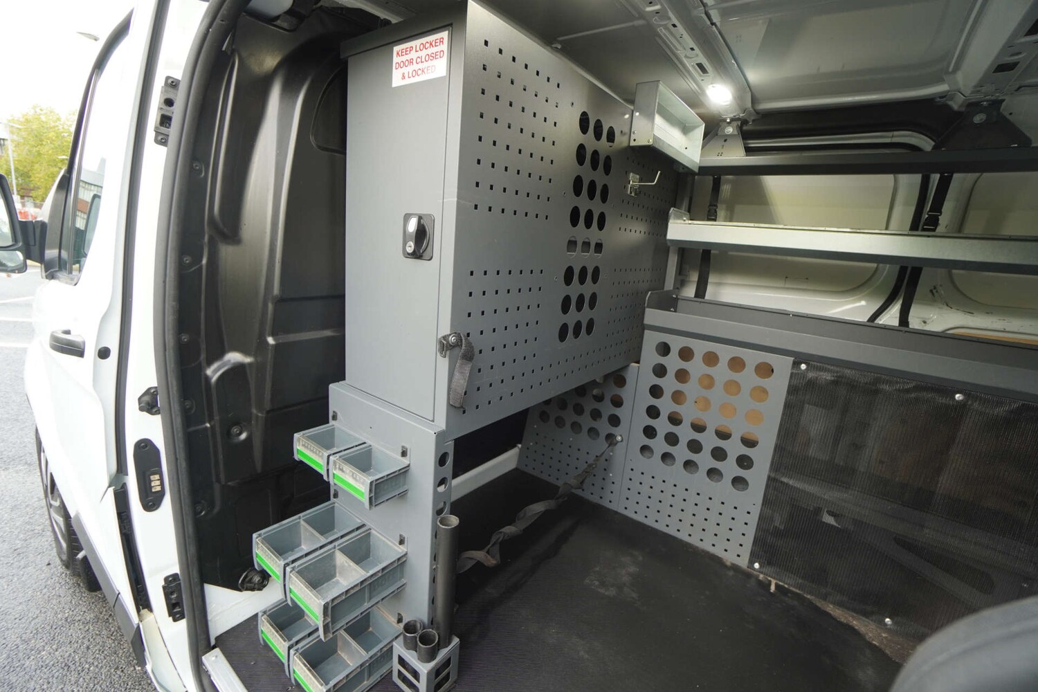 Used Ford Transit Custom 2020 for sale - 76277437: Photo 11