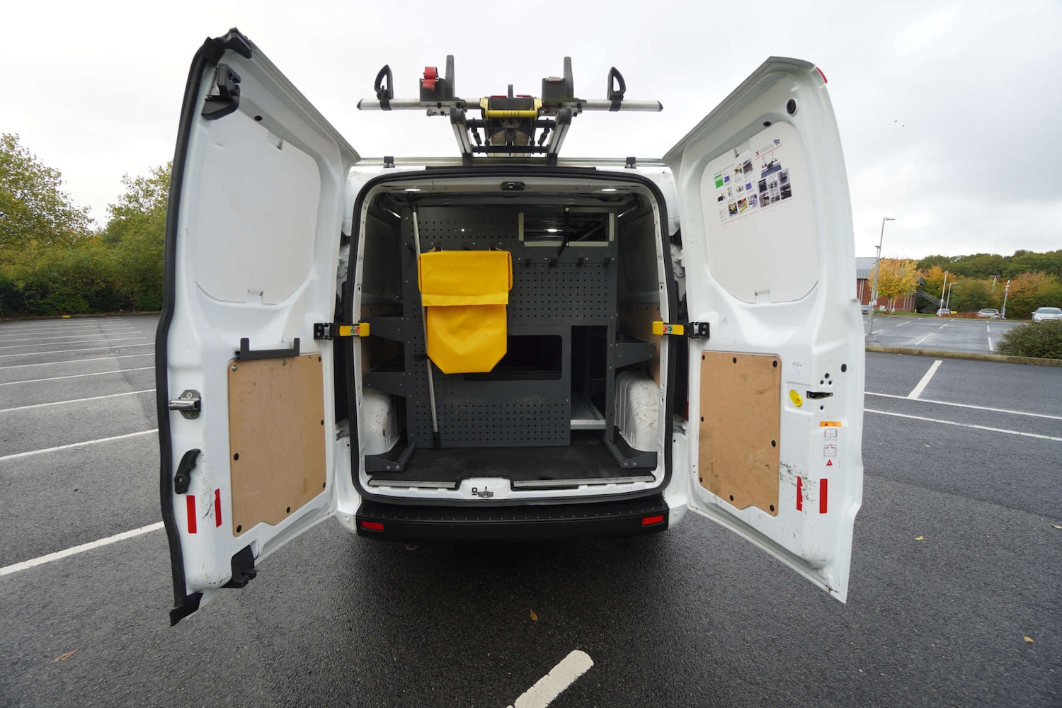 Used Ford Transit Custom 2020 for sale - 76277437: Photo 14