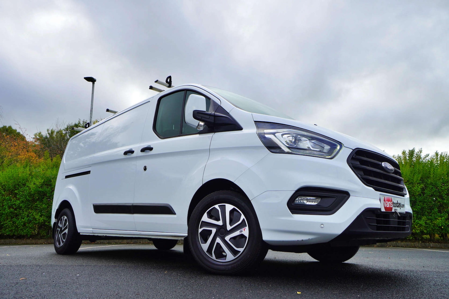 Used Ford Transit Custom 2020 for sale - 76277437: Photo 20