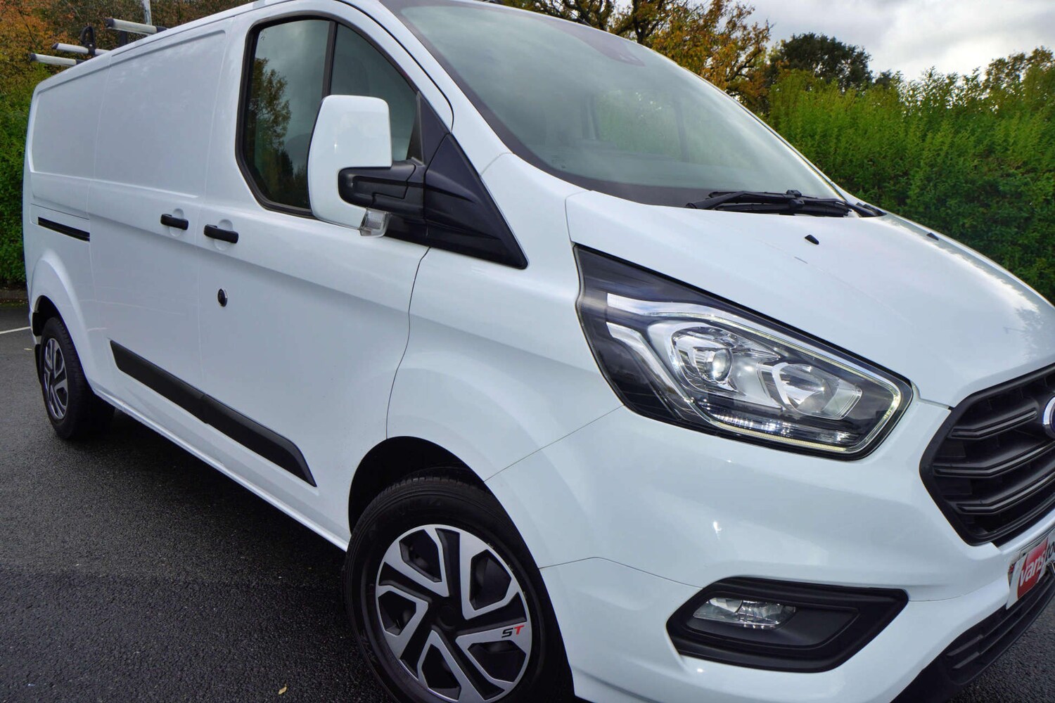 Used Ford Transit Custom 2020 for sale - 76277437: Photo 24