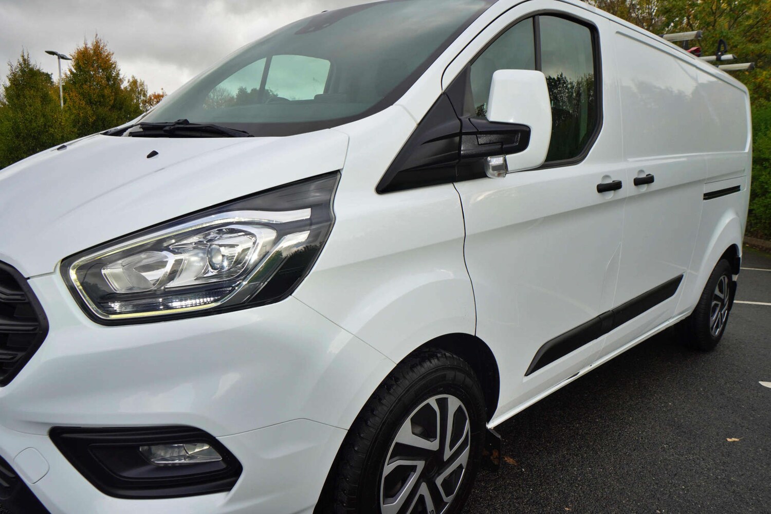 Used Ford Transit Custom 2020 for sale - 76277437: Photo 25