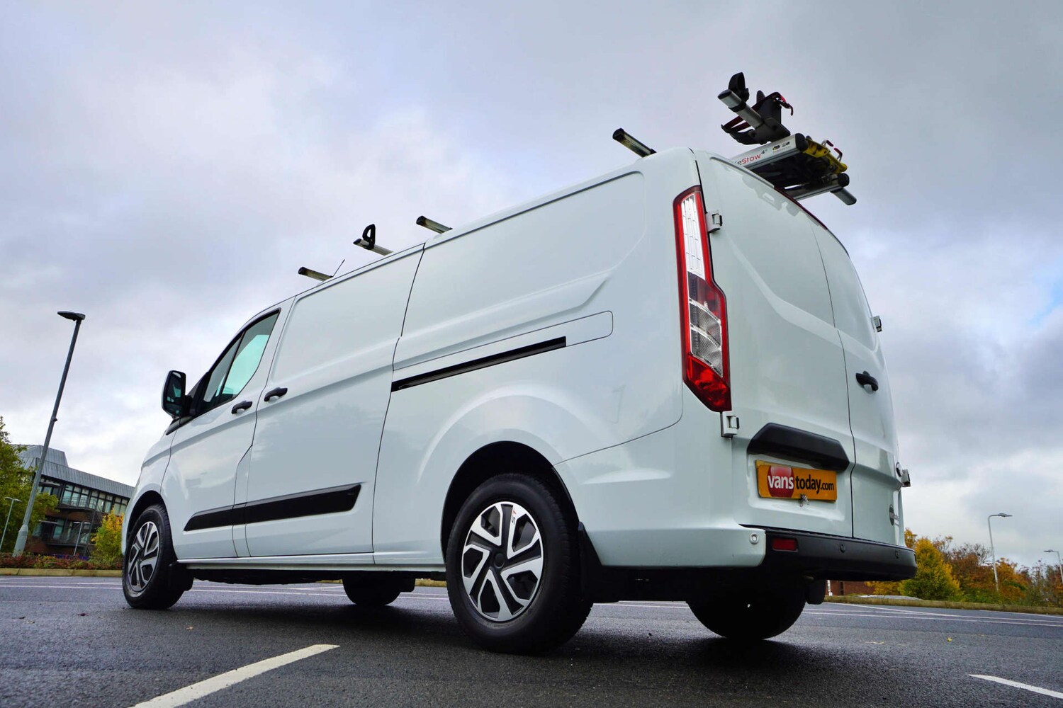 Used Ford Transit Custom 2020 for sale - 76277437: Photo 26