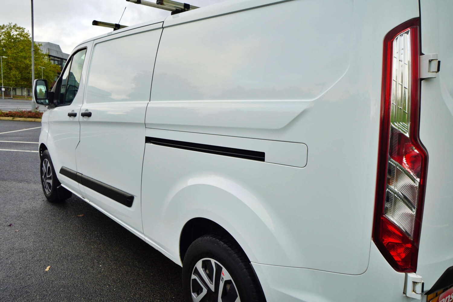 Used Ford Transit Custom 2020 for sale - 76277437: Photo 29