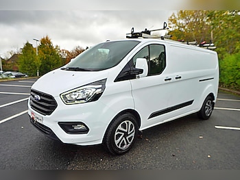 Used Ford Transit Custom 2020 for sale - 76277437: Photo