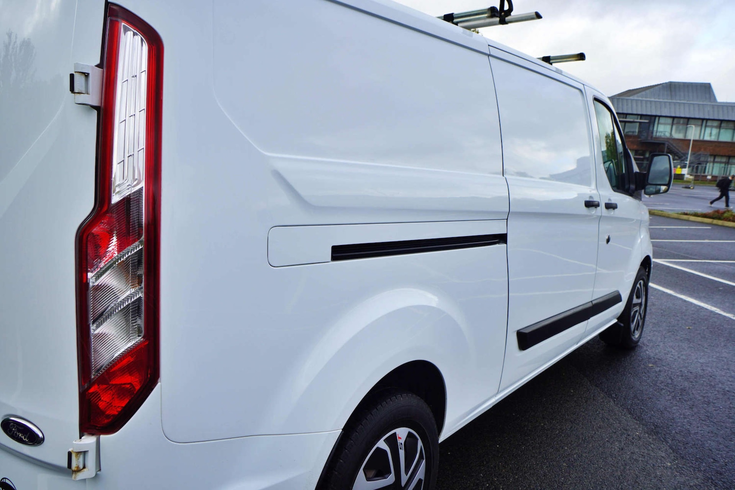 Used Ford Transit Custom 2020 for sale - 76277437: Photo 30