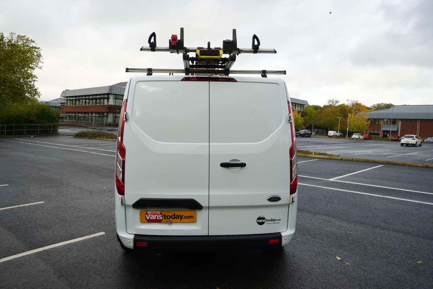 Used Ford Transit Custom 2020 for sale - 76277437: Photo 32