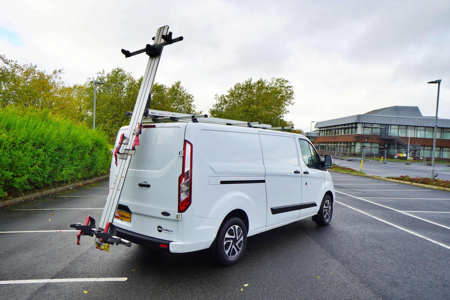 Used Ford Transit Custom 2020 for sale - 76277437: Photo 33