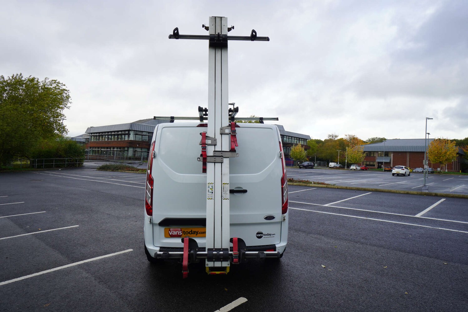 Used Ford Transit Custom 2020 for sale - 76277437: Photo 34