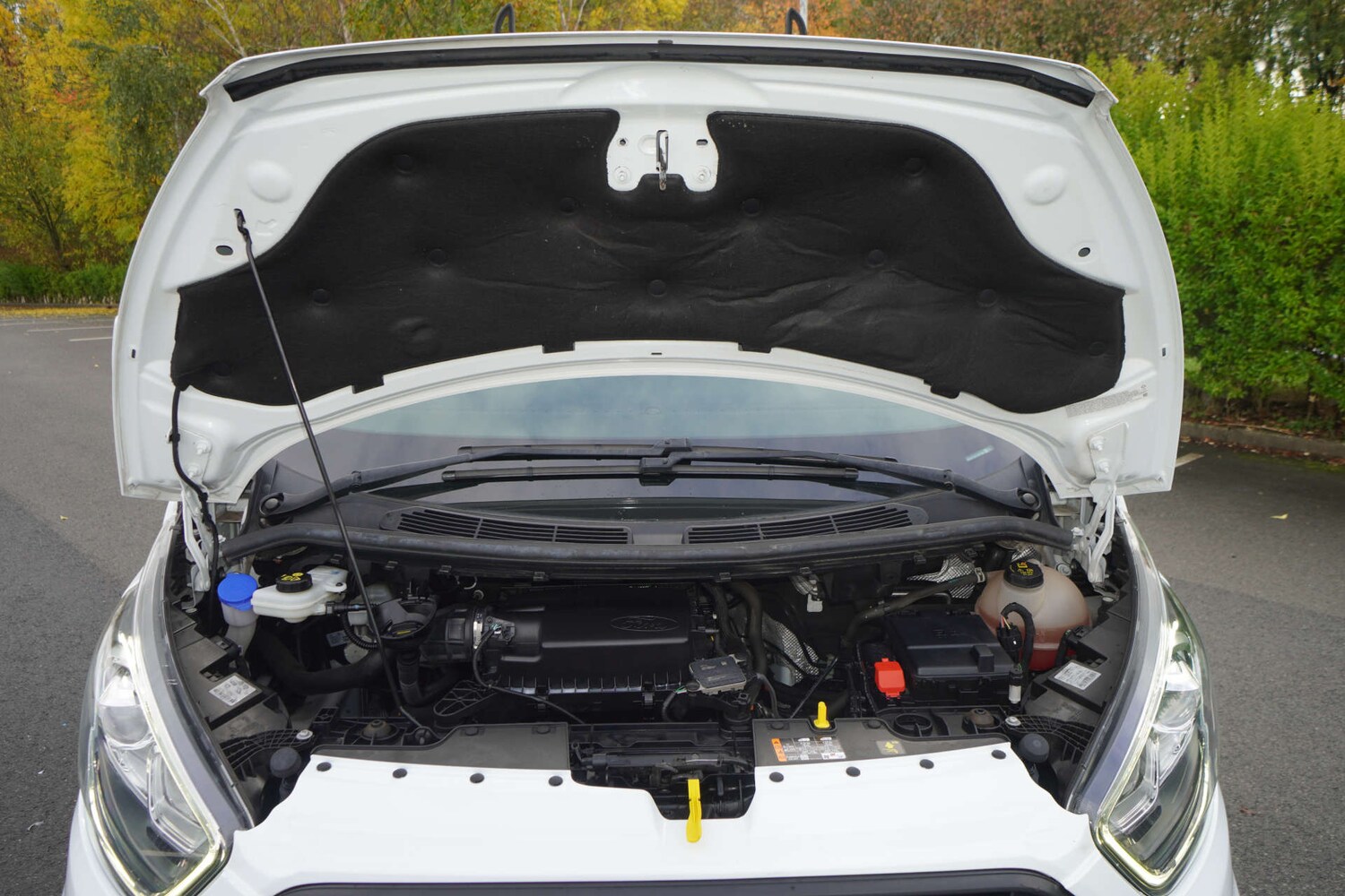 Used Ford Transit Custom 2020 for sale - 76277437: Photo 36