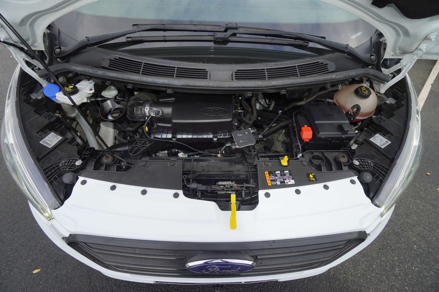 Used Ford Transit Custom 2020 for sale - 76277437: Photo 37