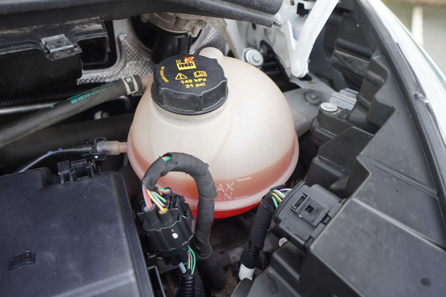 Used Ford Transit Custom 2020 for sale - 76277437: Photo 39