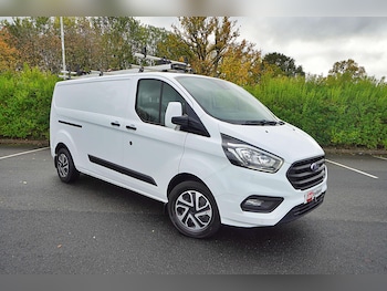 Used Ford Transit Custom 2020 for sale - 76277437: Photo