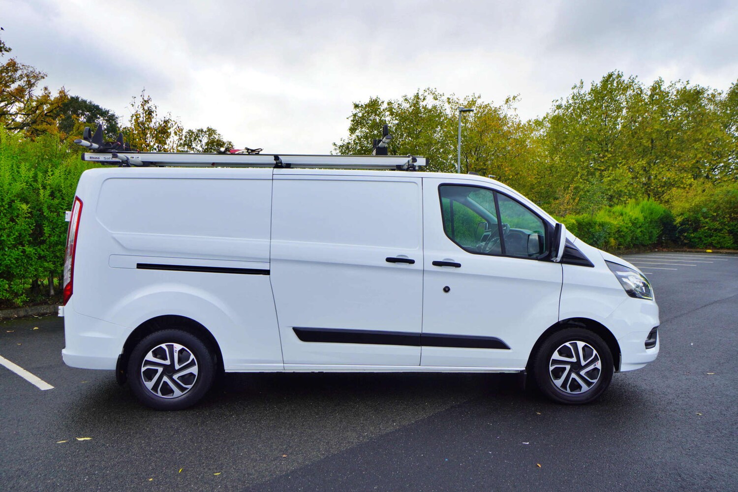 Used Ford Transit Custom 2020 for sale - 76277437: Photo 4