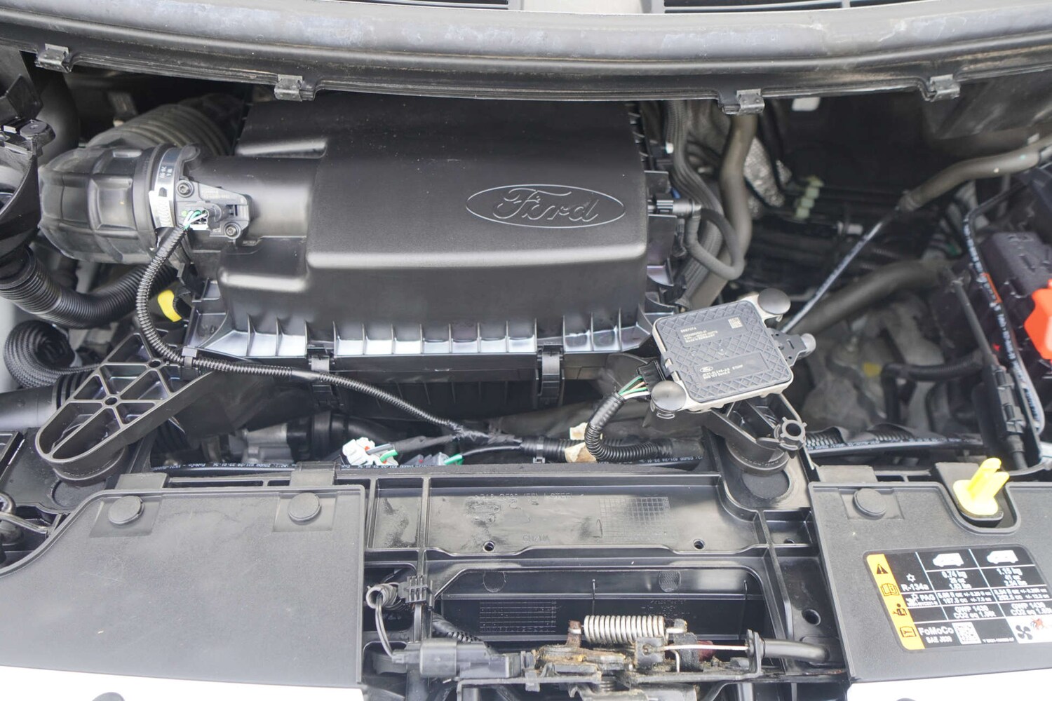 Used Ford Transit Custom 2020 for sale - 76277437: Photo 42