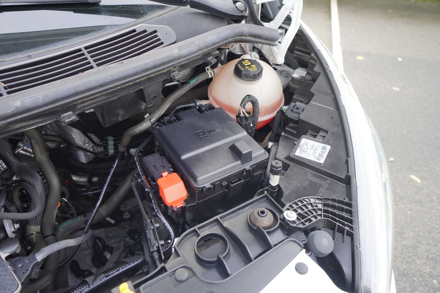 Used Ford Transit Custom 2020 for sale - 76277437: Photo 43