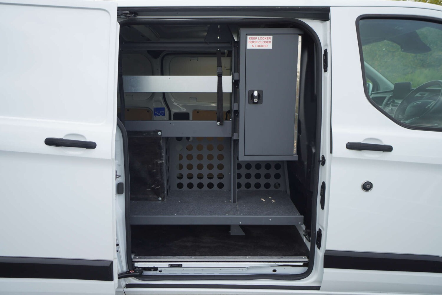 Used Ford Transit Custom 2020 for sale - 76277437: Photo 48