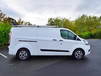 Used Ford Transit Custom 2020 for sale - 76277437: Photo