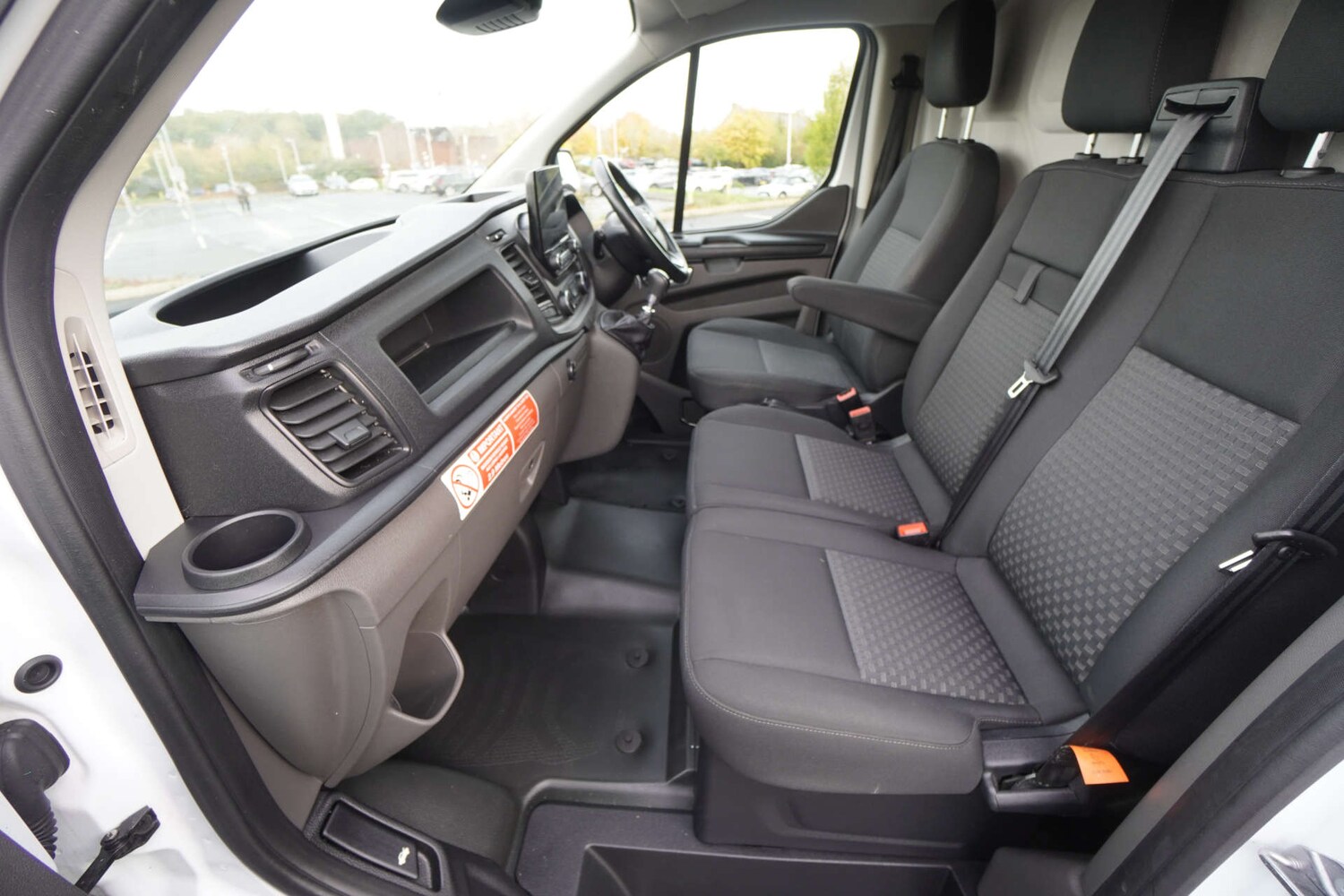 Used Ford Transit Custom 2020 for sale - 76277437: Photo 55