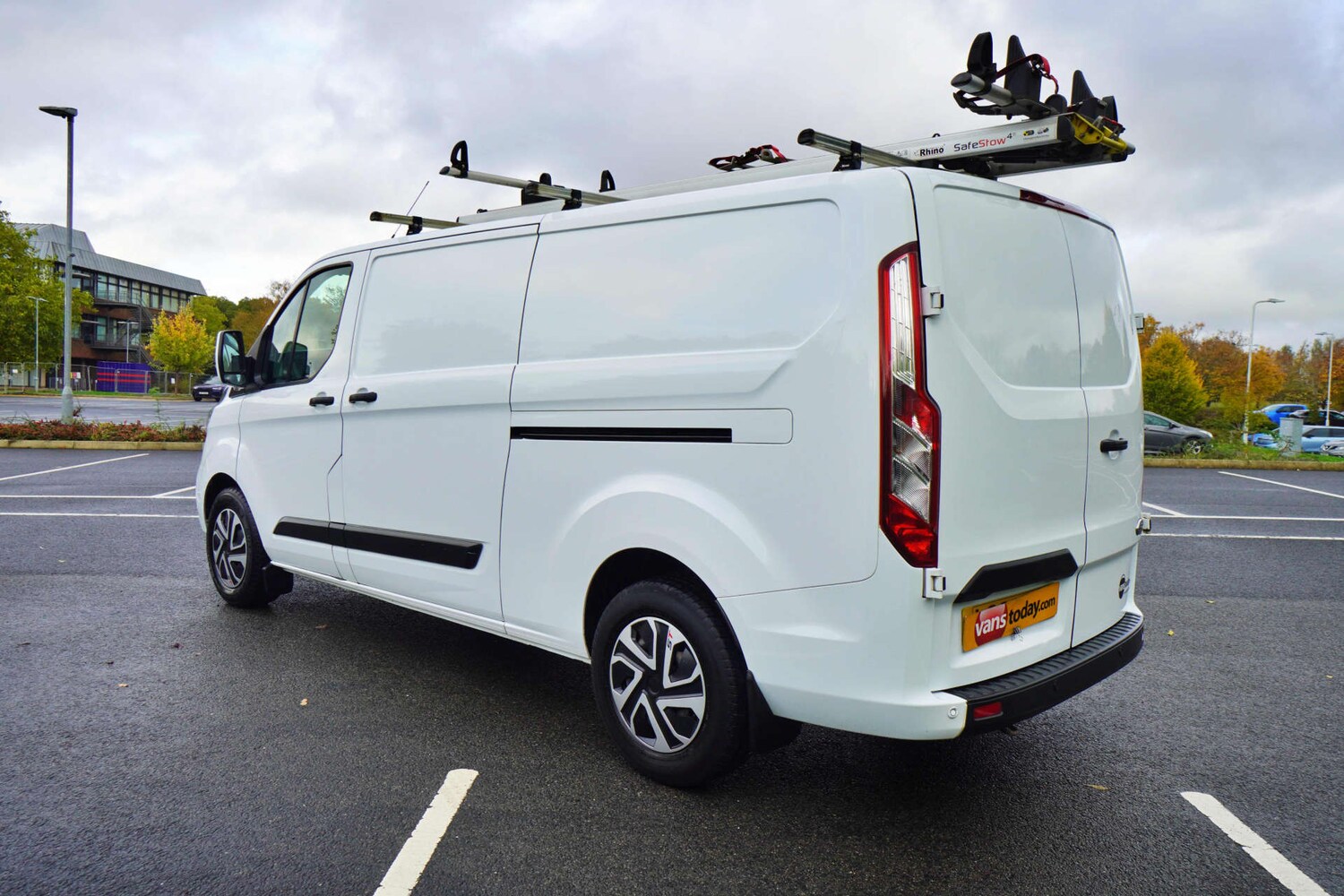 Used Ford Transit Custom 2020 for sale - 76277437: Photo 7