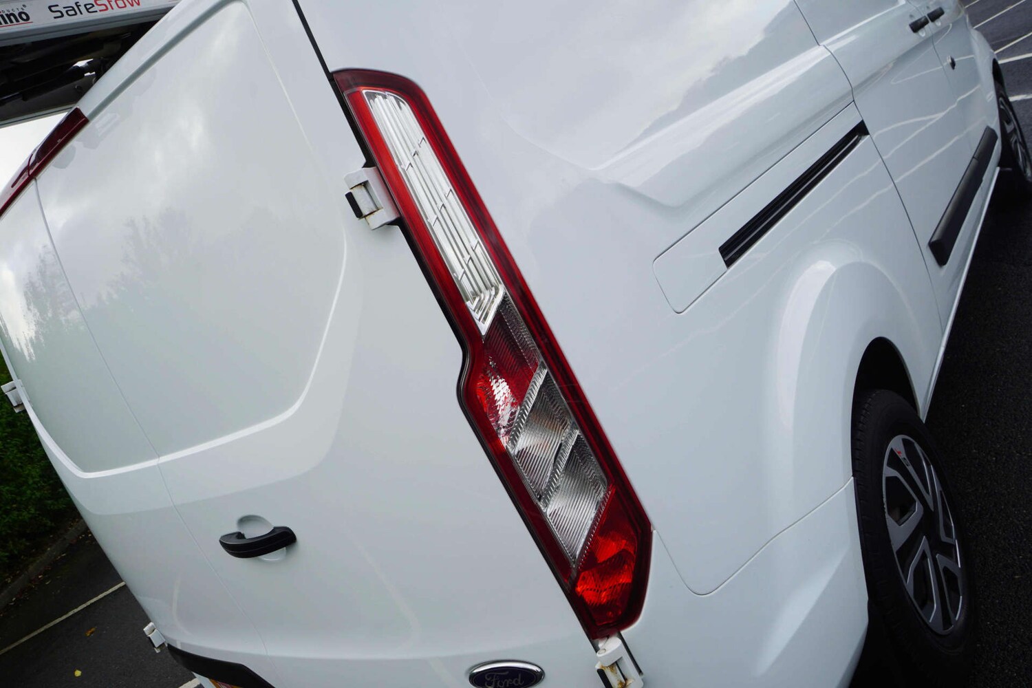 Used Ford Transit Custom 2020 for sale - 76277437: Photo 77