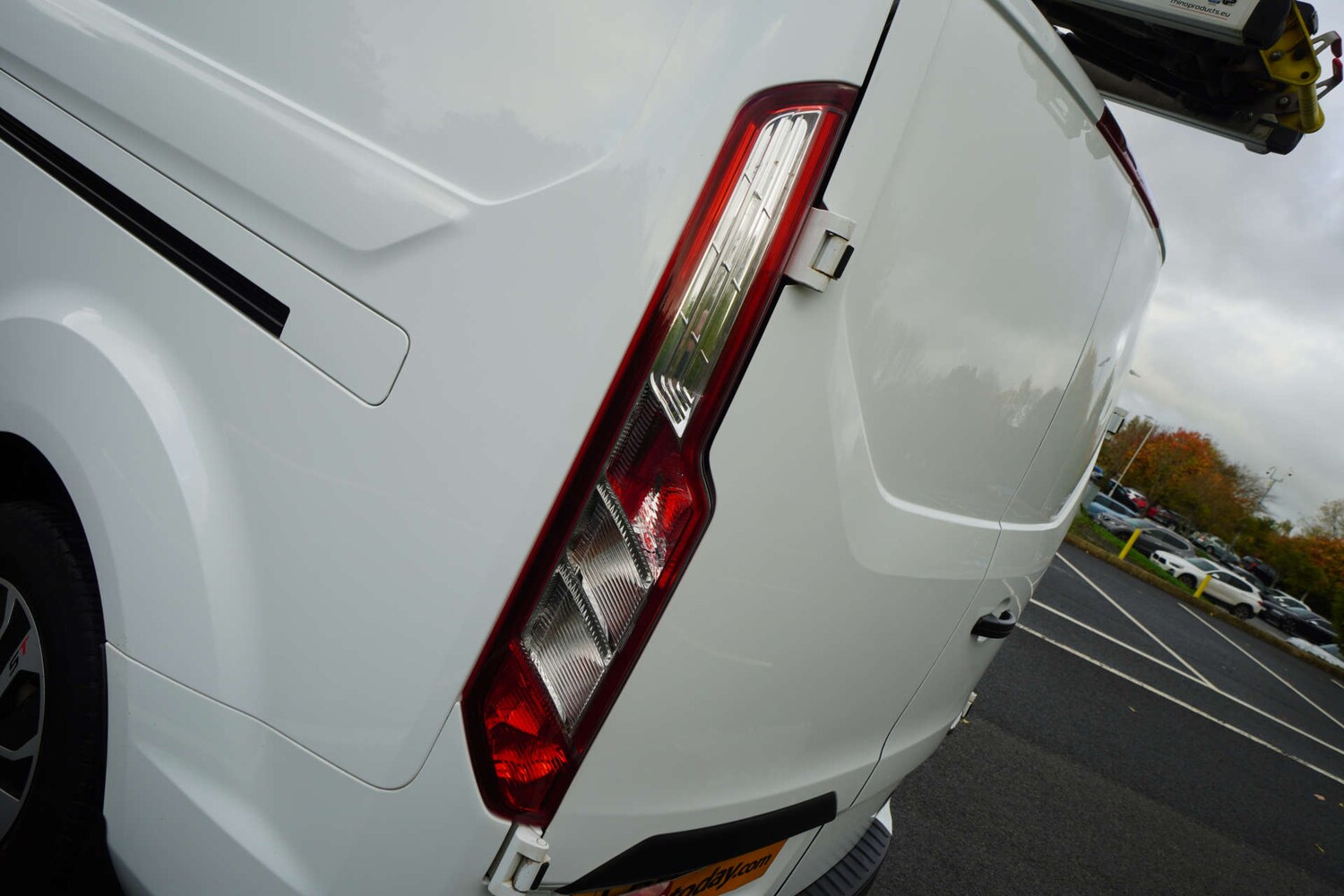 Used Ford Transit Custom 2020 for sale - 76277437: Photo 78