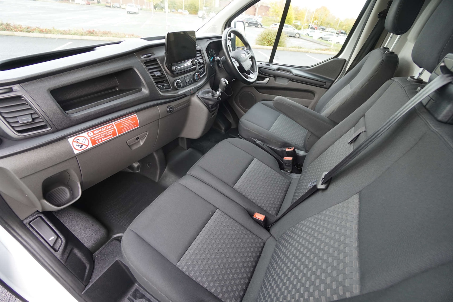 Used Ford Transit Custom 2020 for sale - 76277437: Photo 8