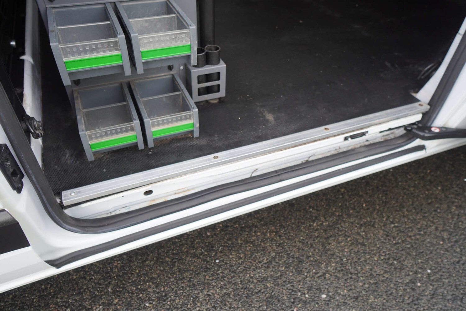 Used Ford Transit Custom 2020 for sale - 76277437: Photo 85