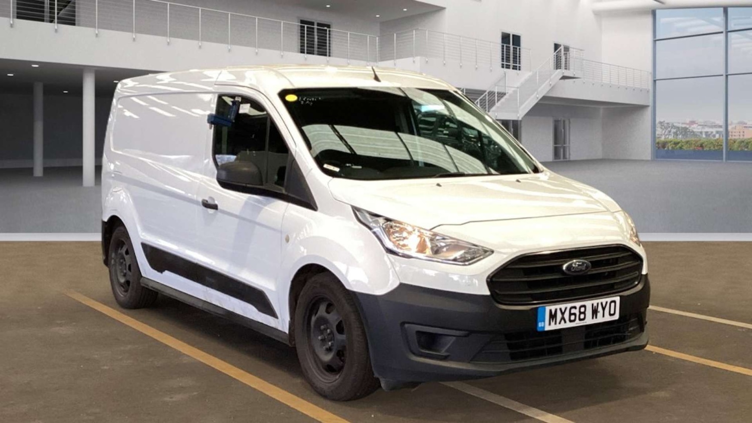 Used Ford Transit Connect 2019 for sale - 77594869: Photo 1