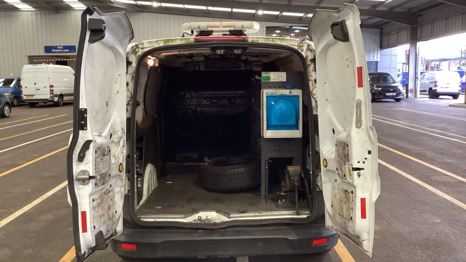 Used Ford Transit Connect 2019 for sale - 77594869: Photo 15