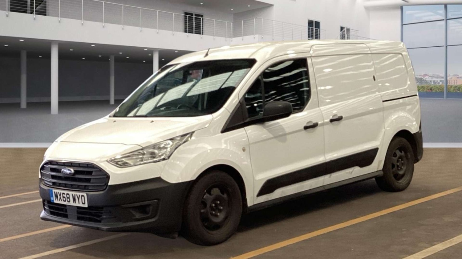 Used Ford Transit Connect 2019 for sale - 77594869: Photo 3