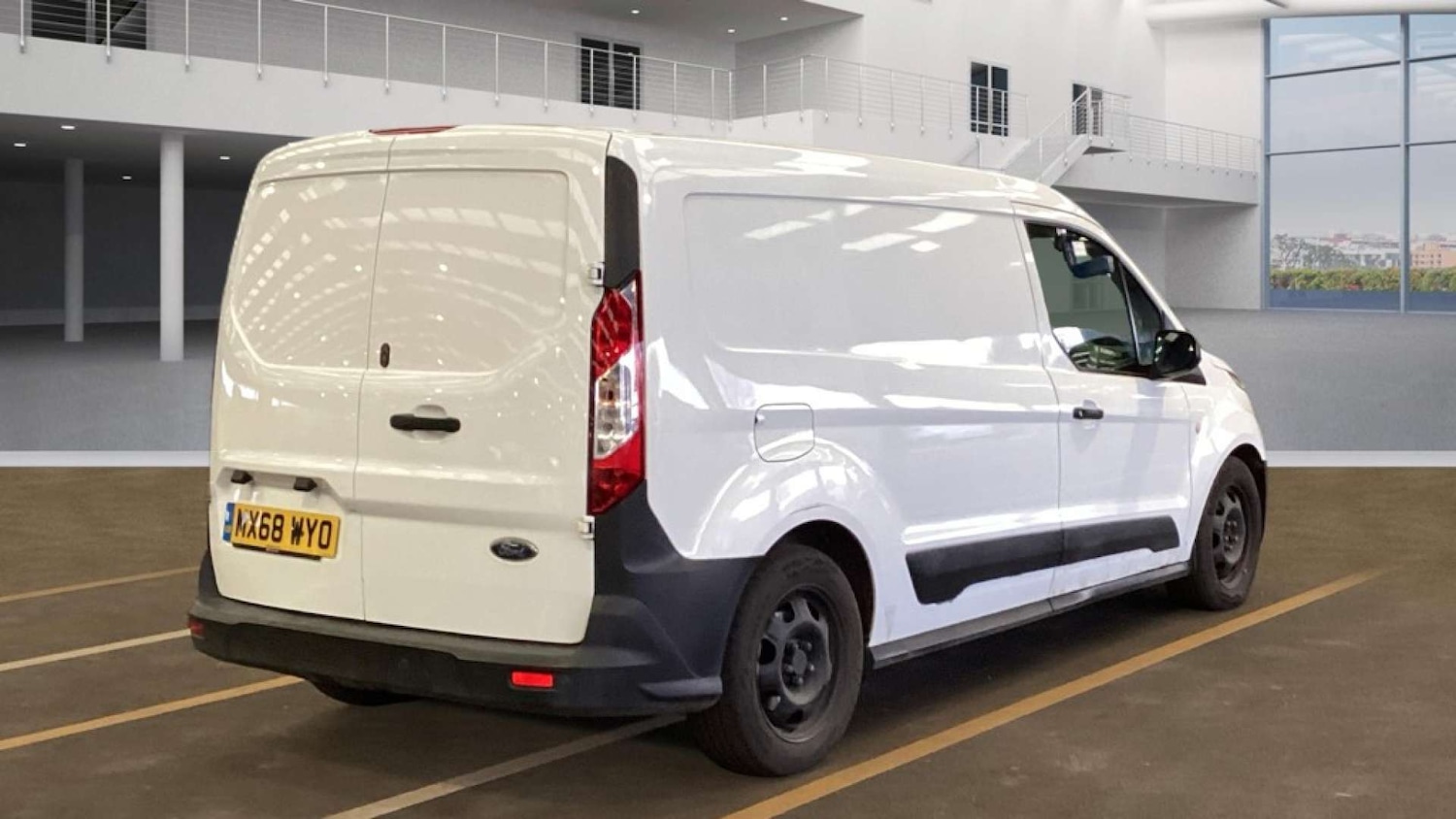 Used Ford Transit Connect 2019 for sale - 77594869: Photo 5