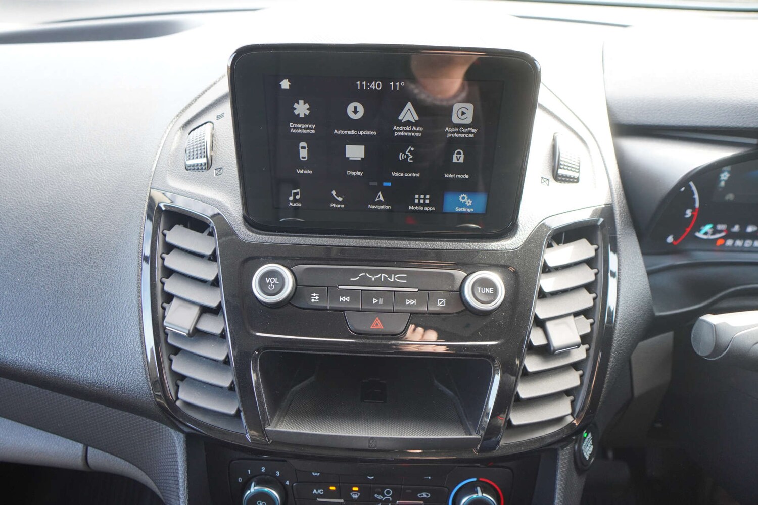 Used Ford Transit Connect 2020 for sale - 78048916: Photo 18