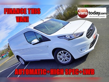 Ford Transit Connect feature image