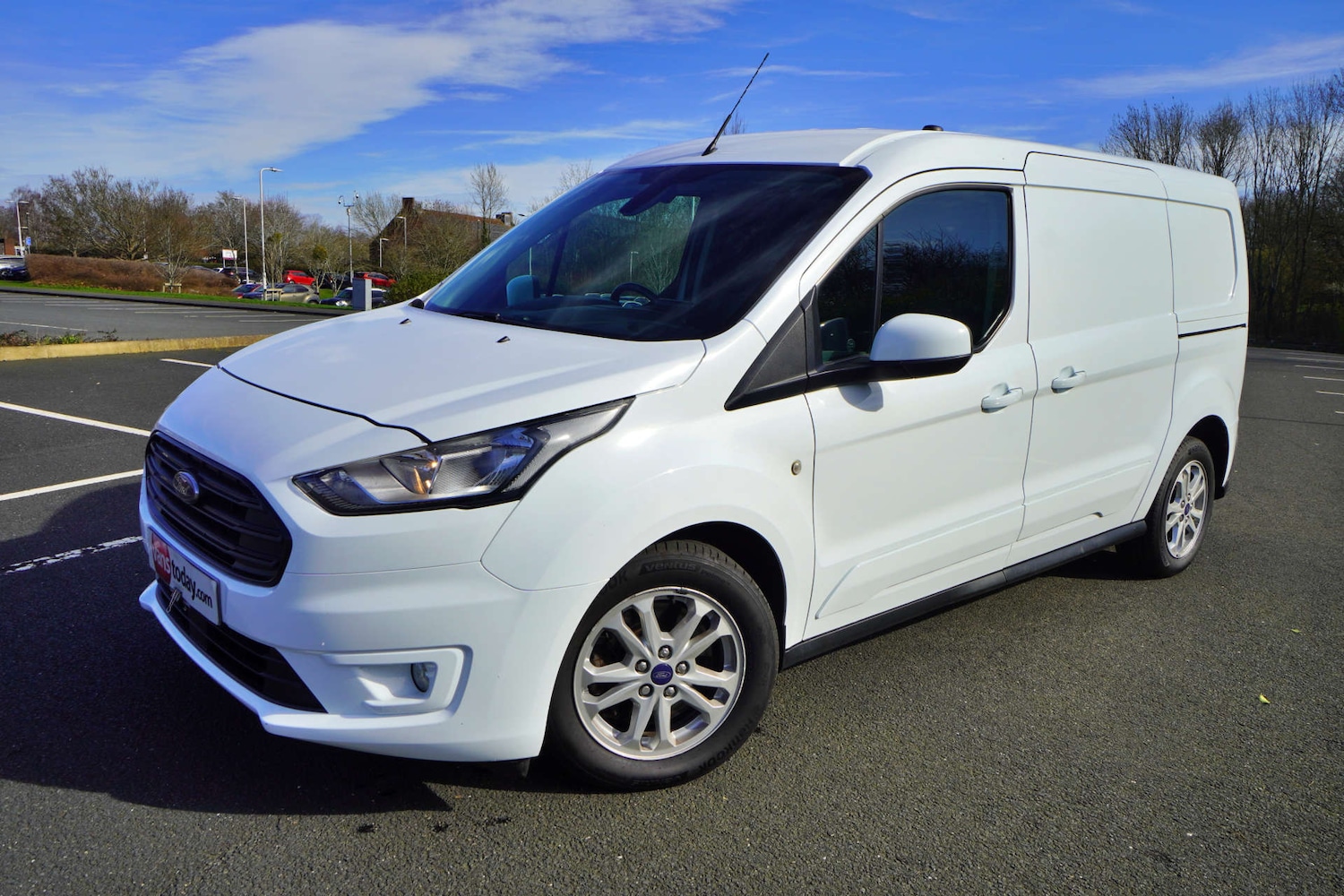Used Ford Transit Connect 2020 for sale - 78048916: Photo 2