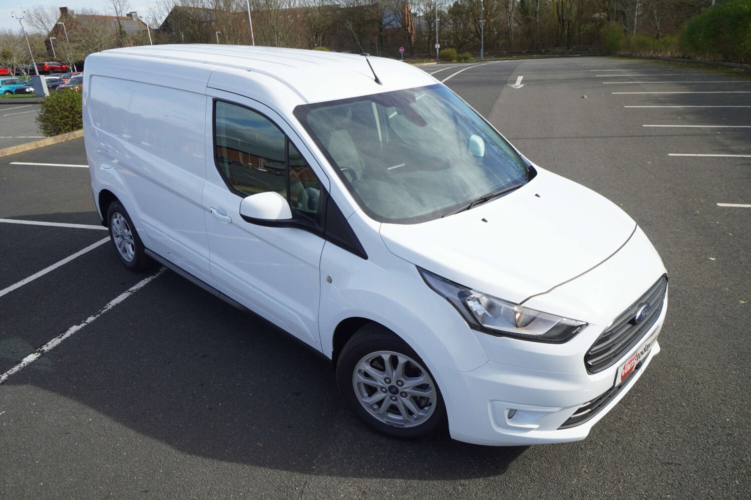 Used Ford Transit Connect 2020 for sale - 78048916: Photo 27