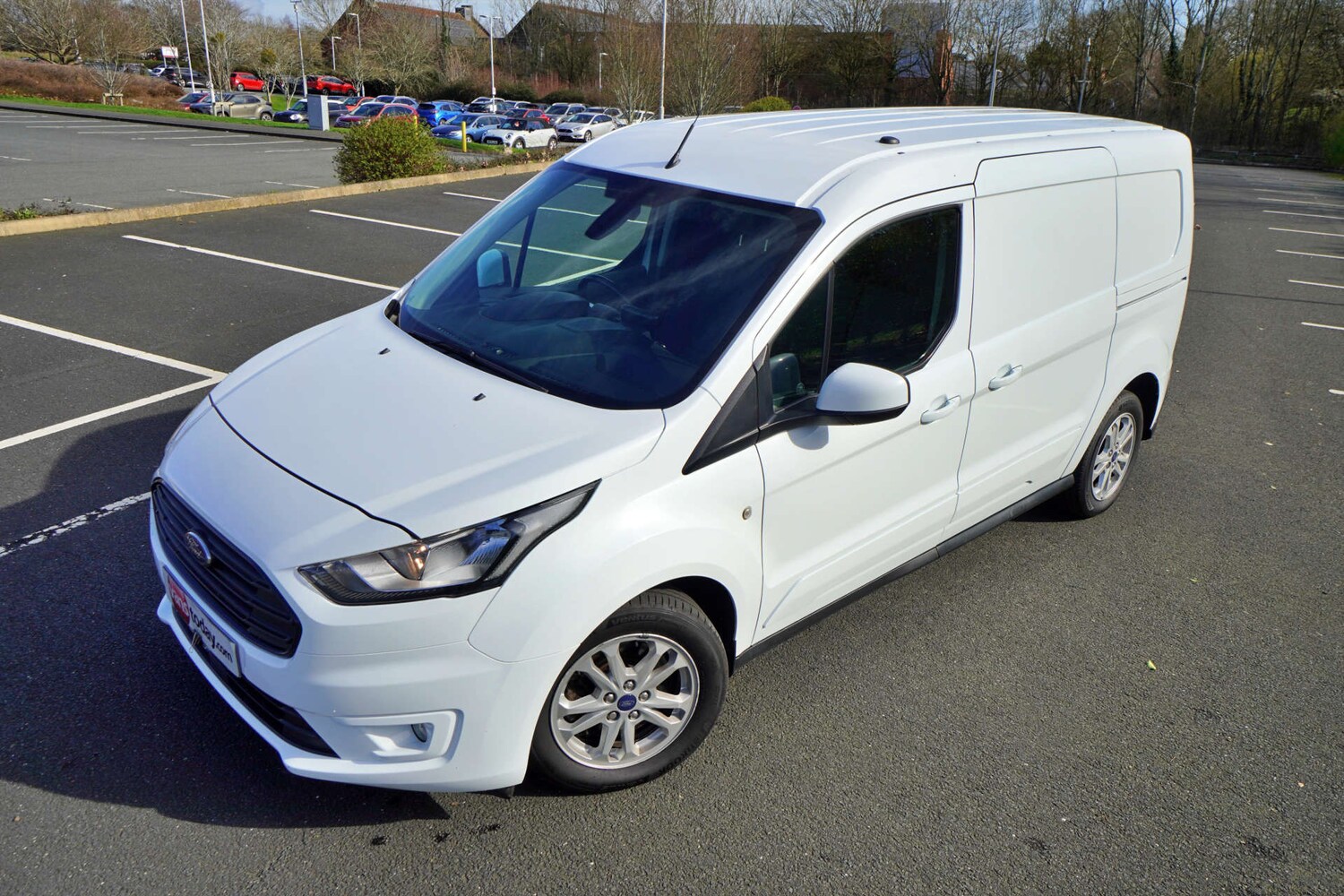 Used Ford Transit Connect 2020 for sale - 78048916: Photo 28